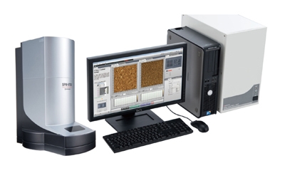 Scanning Probe Microscope Shimadzu SPM-9700